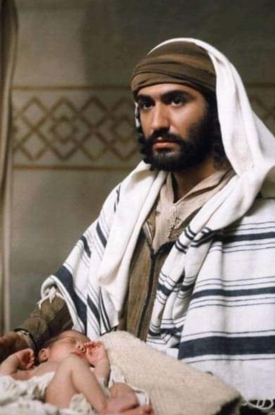 Γιώργος Βογιατζής: Ο Έλληνας Ιωσήφ από τον «Ιησού από τη Ναζαρέτ»