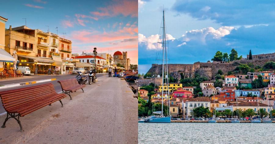 Τέσσερις κοντινοί, οικονομικοί προορισμοί δίπλα στην Αθήνα για τις πρώτες εκδρομές της άνοιξης μετά το lockdown