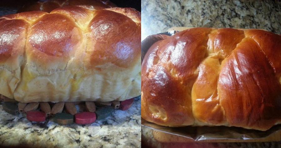 Τσουρέκια για αρχάριες: Έτοιμα σε λίγα λεπτά, με φθηνά υλικά και χωρίς καθόλου κόπο