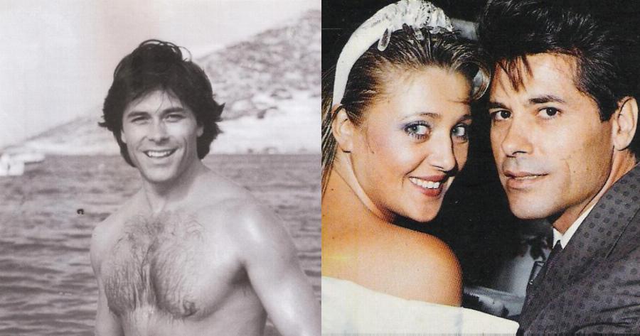 Πάνος Μιχαλόπουλος: Ο άγνωστος γάμος με την Κορομηλά, οι γοητευτικές κατακτήσεις και η ήρεμη ζωή του σήμερα