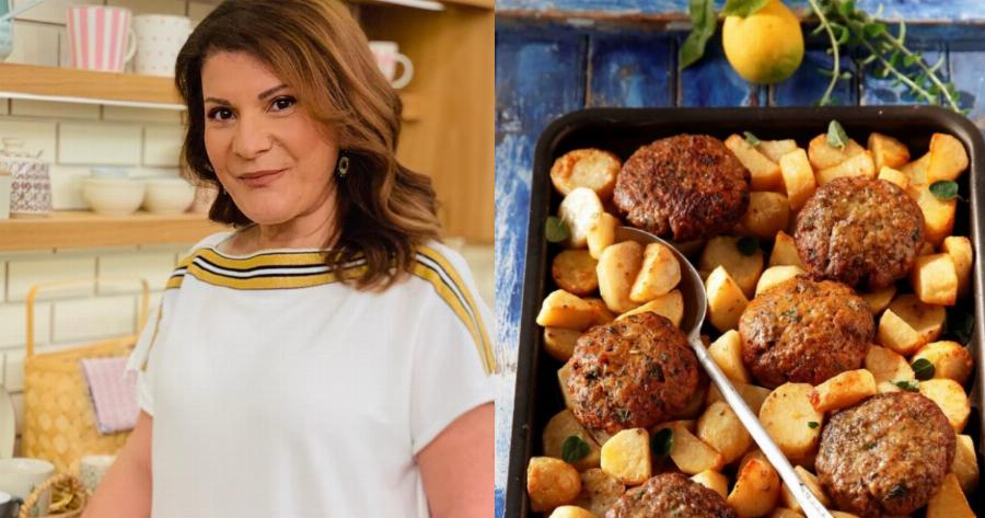 Μπιφτέκια της Αργυρώς: Αυτό είναι το μεγάλο μυστικό για τα πιο αφράτα και νόστιμα μπιφτέκια