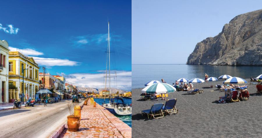 Νησί χωρίς κρούσματα: Καταγάλανα νερά, λίγο κόσμο, ασφαλές για όλη την οικογένεια και μπάτζετ από 25€ τη μέρα