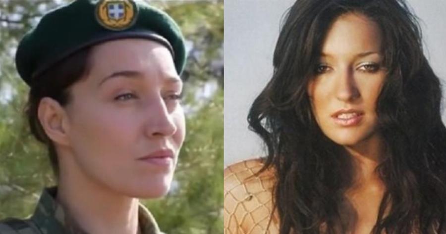 Δήμητρα Καραούζα: Ελληνίδα μητέρα στις Ειδικές Δυνάμεις που μεγαλώνει περήφανα 2 παιδιά μόνη της