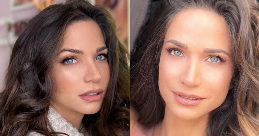 Κατερίνα Γερονικολού: Η πιο φυσικά όμορφη Ελληνίδα αυτή την στιγμή