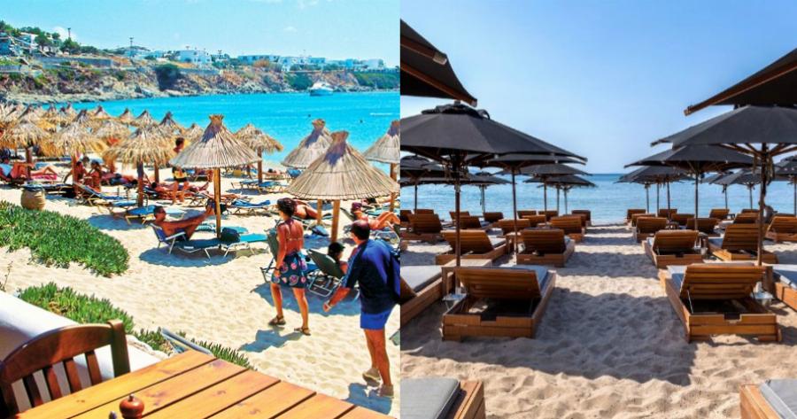 Οργανωμένες παραλίες: Ανακοινώθηκε νωρίτερα το άνοιγμά τους – Η ημερομηνία που ξεκινάνε