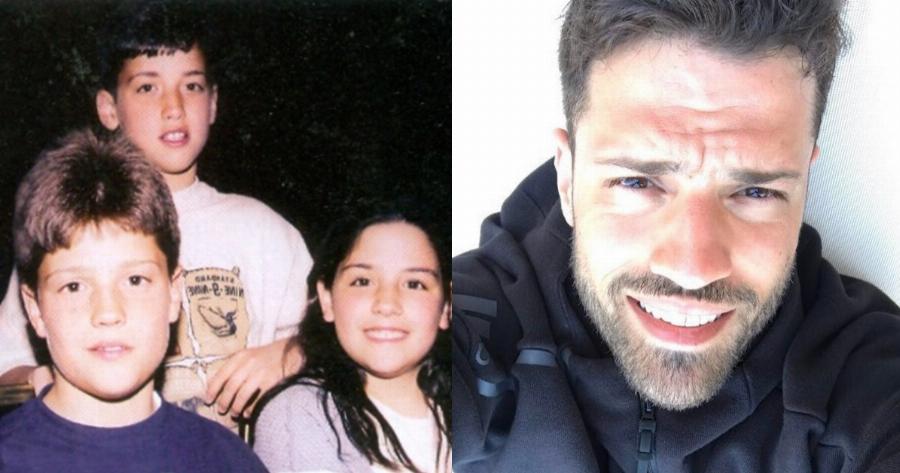 Κωνσταντίνος Αργυρός: Τα πρώτα τρίδυμα στην Ελλάδα, η ομοιότητα με τον αδερφό του και η σχέση λατρείας με τα αδερφάκια του