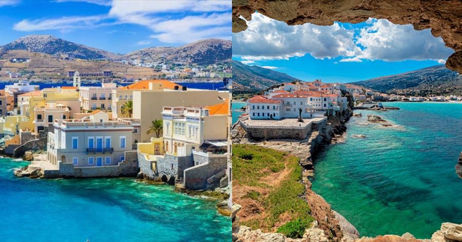 Διακοπές μετά το lockdown: Δέκα ασφαλείς, προορισμοί με διαμονή στα 35€