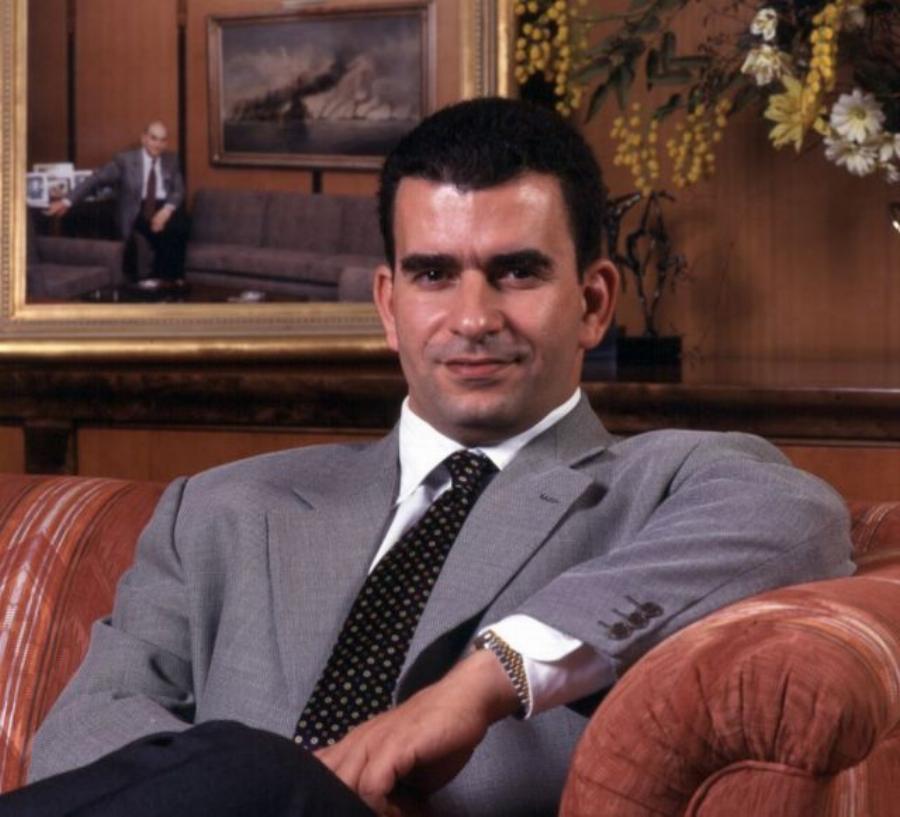 Ανδρέας Καρέλιας: Η πορεία προς την κορυφή, η καταπληκτική σχέση με τους υπαλλήλους του και τα αμέτρητα μπόνους