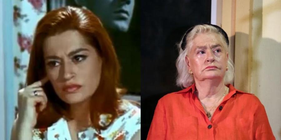 Δεκαπέντε Ελληνίδες ηθοποιοί που γέρασαν με φυσιολογικό τρόπο και παραμένουν πανέμορφες