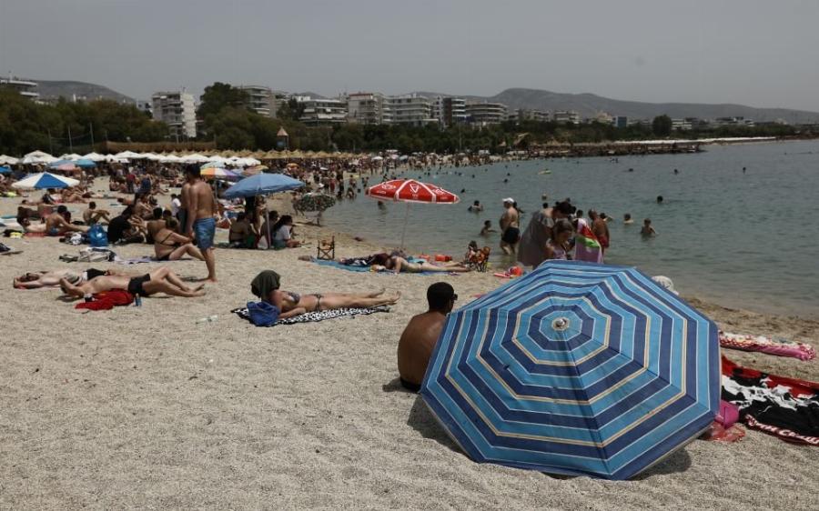 Καιρός 1/5: Έρχεται μίνι καύσωνας το Μεγάλο Σάββατο με πολύ υψηλές θερμοκρασίες – Σε ποιες περιοχές θα χτυπήσει