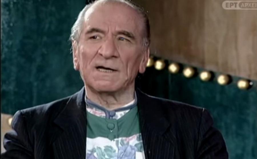 Κώστας Χατζηχρήστος: Ο αγώνας με το αλκοόλ, η οικονομική καταστροφή και το μεγάλο παράπονο πριν τον θάνατο