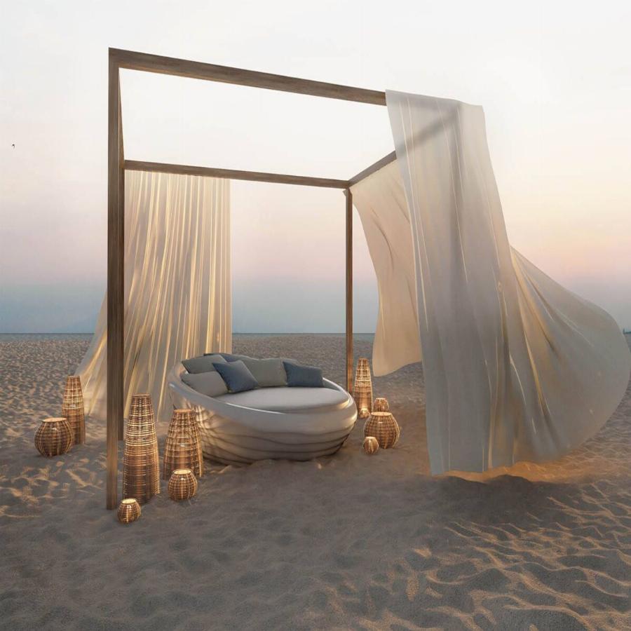 Είναι άνετος σαν καναπές σαλονιού, το κόστος του είναι ελάχιστο, επιπλέει άνετα στο νερό ακόμα και με κύμα και η είναι Ελληνικός