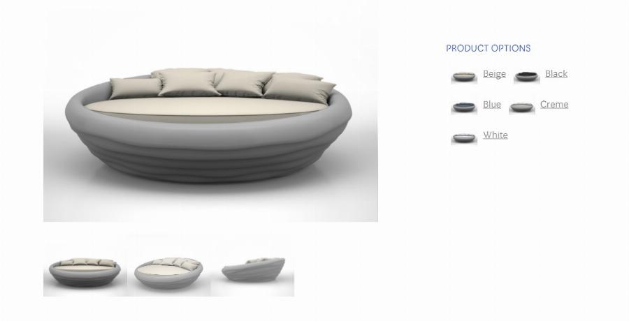 Είναι άνετος σαν καναπές σαλονιού, το κόστος του είναι ελάχιστο, επιπλέει άνετα στο νερό ακόμα και με κύμα και η είναι Ελληνικός