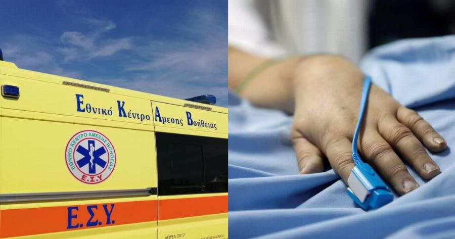 Λάρισα τραγωδία: Σοκ με 56χρονο γιατρό που καταπλακώθηκε από αναβατόριο και σκοτώθηκε