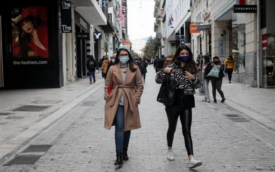 Λιανεμπόριο: Ανοίγει η αγορά στην Αχαΐα, με click away στη Θεσσαλονίκη – Κλειστή η Κοζάνη