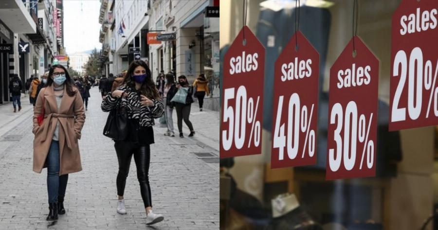 Λιανεμπόριο: Ανοίγει η αγορά στην Αχαΐα, με click away στη Θεσσαλονίκη – Κλειστή η Κοζάνη