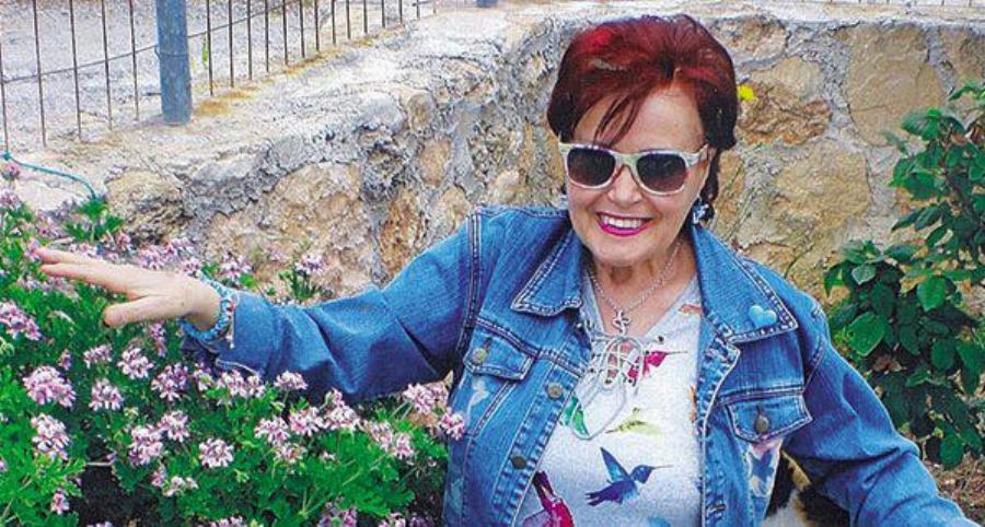 Μάγδα Τσαγγάνη: Οι μεγάλες επιτυχίες, το άγχος της δουλειάς και η μάχη με τον καρκίνο