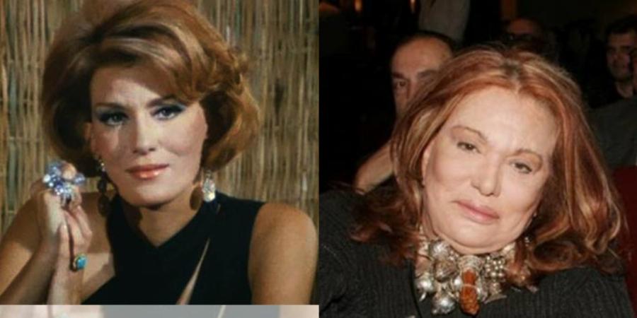 Δεκαπέντε Ελληνίδες ηθοποιοί που γέρασαν με φυσιολογικό τρόπο και παραμένουν πανέμορφες