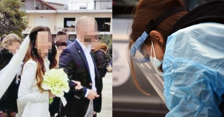 Μαλεσίνα σοκ: Σε 17 έχουν ανέλθει οι θάνατοι από τον γάμο 200 ατόμων το Φεβρουάριο