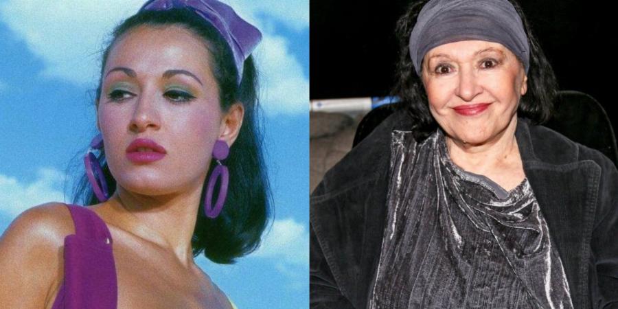 Δεκαπέντε Ελληνίδες ηθοποιοί που γέρασαν με φυσιολογικό τρόπο και παραμένουν πανέμορφες