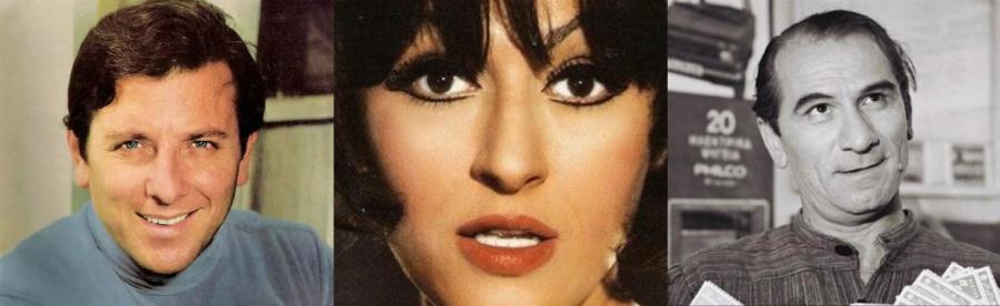 «Την Βουγιουκλάκη την έτρεμαν, η Καρέζη ήταν ψυχρή, η Βλαχοπούλου ήταν απρόσιτη και η Χρονοπούλου είχε διαδώσει πως πεθαίνει»