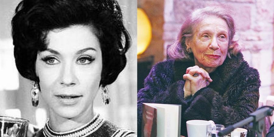 Δεκαπέντε Ελληνίδες ηθοποιοί που γέρασαν με φυσιολογικό τρόπο και παραμένουν πανέμορφες