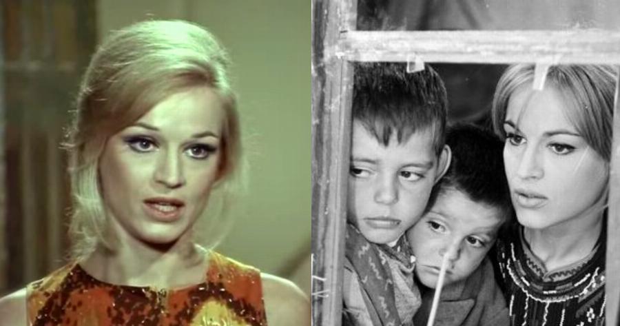 Μέμα Σταθοπούλου: Το “σκληρό” θηλυκό του κινηματογράφου και η ιστορία της κόρης της που έφυγε από τροχαίο