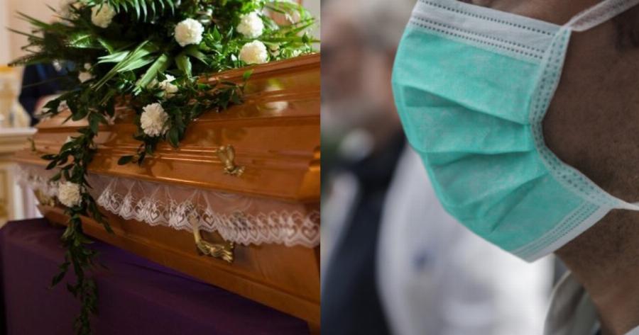 Μεσαρά Κρήτης: Σοκ σε κηδεία – Θετική στον κορονοϊό η οικογένεια του νεκρού