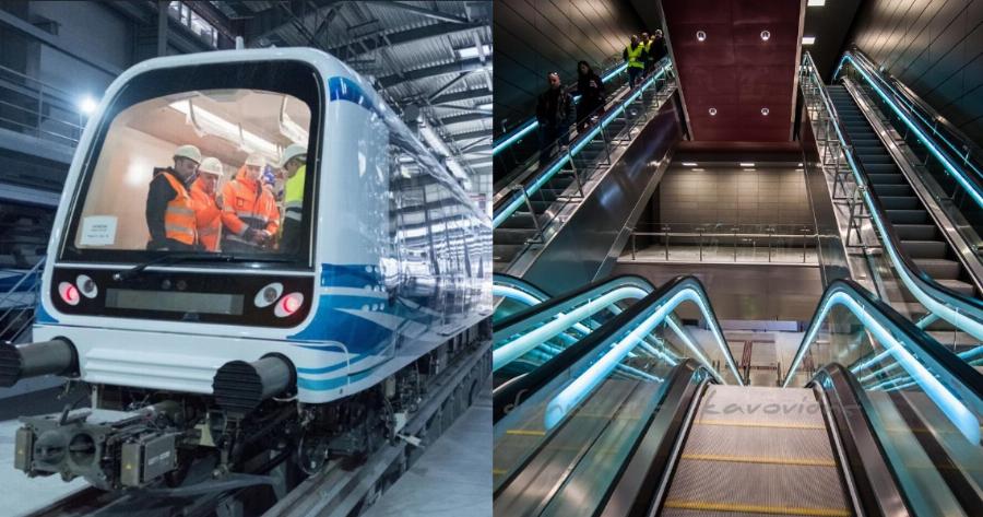 Μετρό Θεσσαλονίκης: Θα είναι έτοιμο στις αρχές του 2023 – Ανάσα για χιλιάδες Θεσσαλονικείς