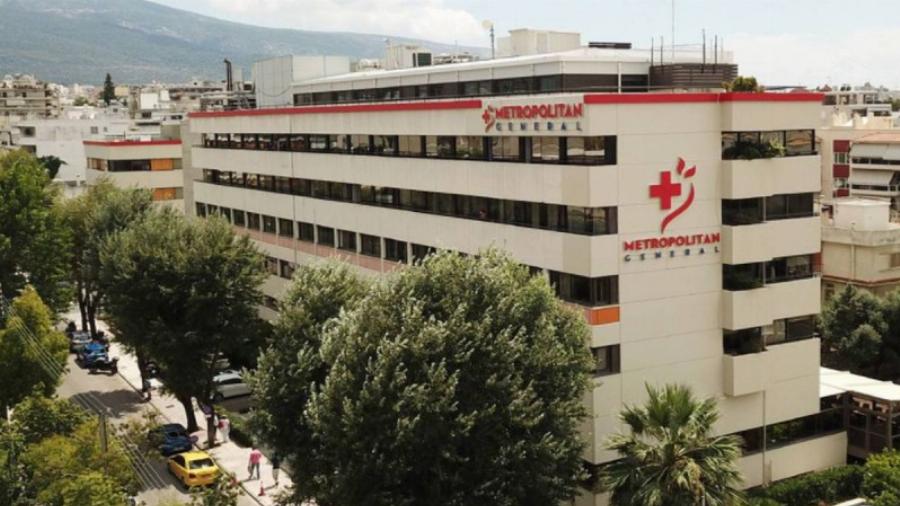 Νοσοκομείο Metropolitan: Τραγωδία με 75χρονο που βούτηξε στο κενό από μεγάλο ύψος