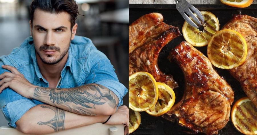 Μπριζόλες στο φούρνο: Η συμβουλή του Άκη για μαλακές μπριζόλες