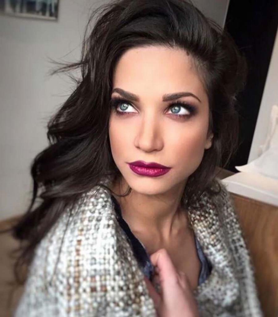 Κατερίνα Γερονικολού: Η πιο φυσικά όμορφη Ελληνίδα αυτή την στιγμή