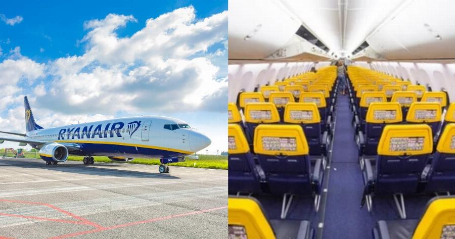 Νέες πτήσεις Ryanair: Εγκαινιάζει τέσσερις νέες διαδρομές από Βρυξέλλες προς Ελλάδα