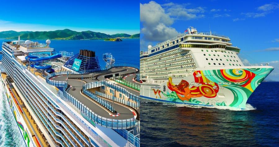 Norwegian: Ξεκινούν στις 25 Ιουλίου τα δρομολόγια της κρουαζιέρας στην Ελλάδα