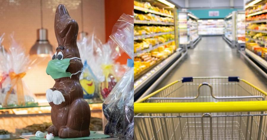 Ωράριο Πάσχα 2021: Έτσι θα λειτουργήσουν τα καταστήματα την Μεγάλη Εβδομάδα