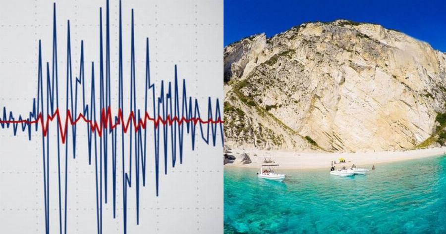 Οθωνοί: Σεισμός 3,5 ρίχτερ στο νησί – Αναλυτικές πληροφορίες για τη σεισμική δόνηση