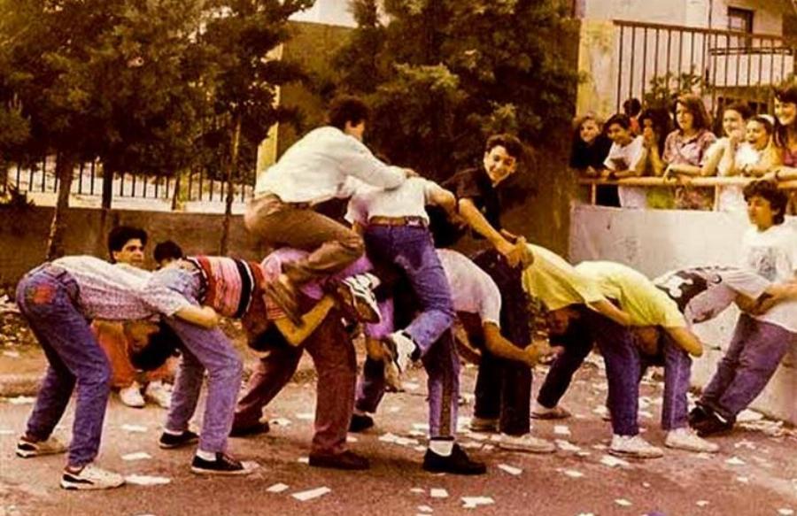 «Άραγε πως ζούσαμε τότε, χωρίς τηλεόραση, χωρίς κινητά…»: Αφιερωμένο στα παιδιά της αλάνας