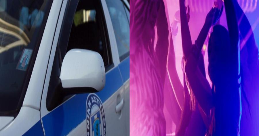 Παλαιά Φώκαια: Σοκ με κορονοπάρτι 50 ατόμων σε βίλα λίγο έξω από τη Βάρκιζα Αττικής