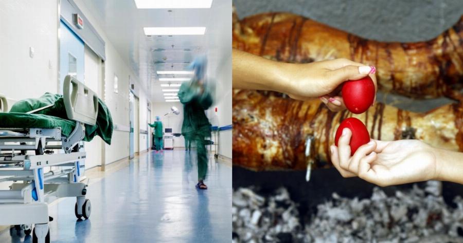 Παράταση lockdown: Ο Σαρηγιάννης προειδοποιεί – Lockdown ως τον Ιούλιο αν κάνουμε Πάσχα στο χωριό