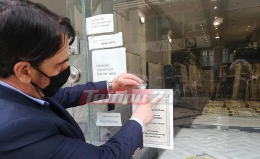 Ανοιχτό λιανεμπόριο: Εικόνες από τα ανοιχτά μαγαζιά στην Αθήνα – Τι γίνεται σε Πάτρα και Θεσσαλονίκη