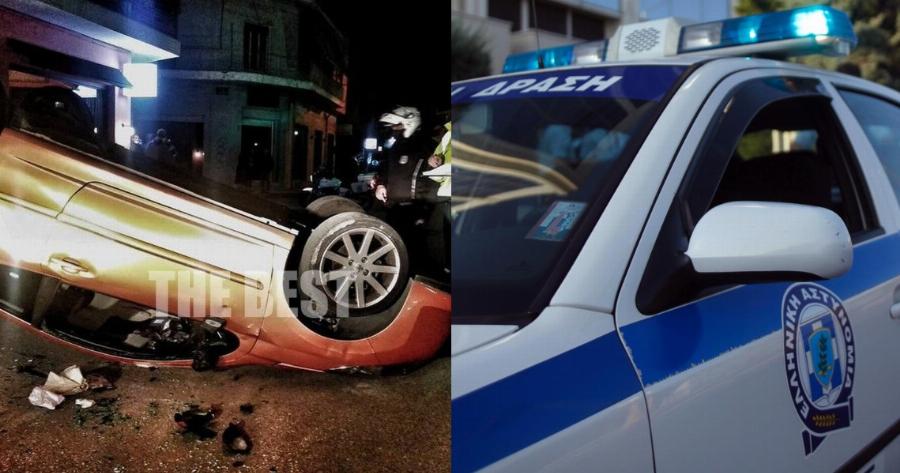 Πάτρα τροχαίο: Παιδάκι προσπάθησε να ανοίξει την πόρτα ενώ το αυτοκίνητο ήταν εν κινήσει