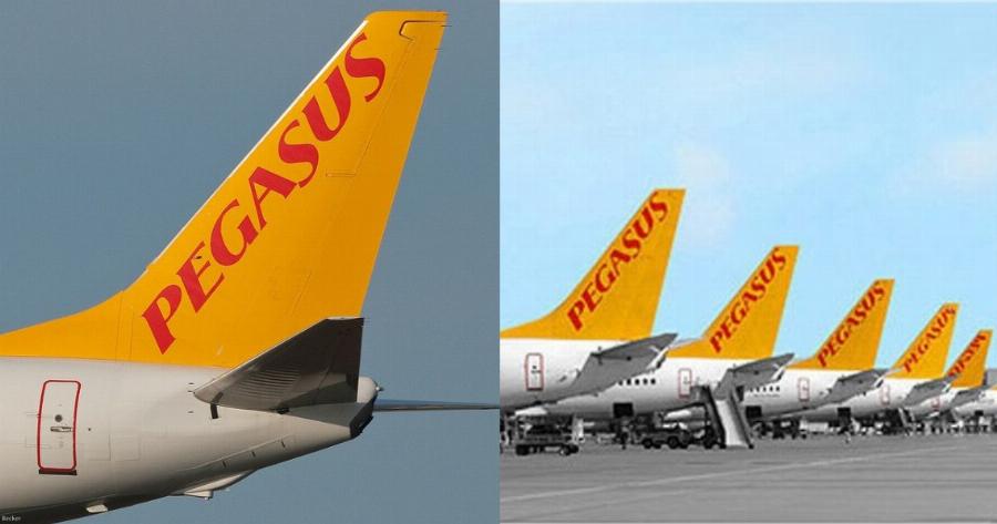 Pegasus Airlines: Νέα δρομολόγια από Αθήνα προς Θεσσαλονίκη από τις 23 Απριλίου 2021