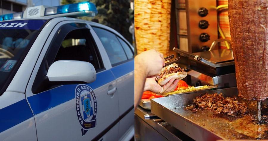 Πιερία: Σοκ με ψητοπωλείο που λειτουργούσε κανονικά και σέρβιρε εννέα πελάτες