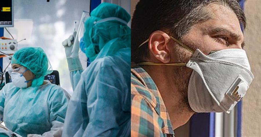 Πόσα κρούσματα σήμερα 13/4: Περισσότερα από 3.000 κρούσματα αναμένονται σήμερα στη χώρα