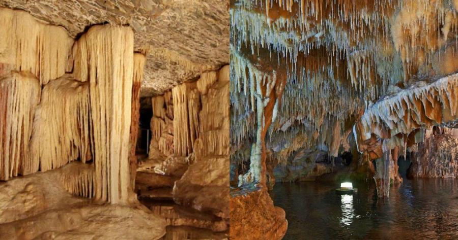 Πρέβεζα: Παρέα νεαρών ανακάλυψε σπήλαιο με σταλακτίτες στον Άγιο Θωμά