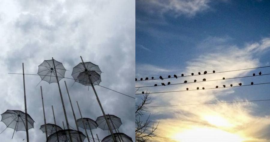 Πρόγνωση καιρού 16/4: Νεφώσεις με τοπικές βροχές σήμερα στη χώρα – Πού θα χιονίσει