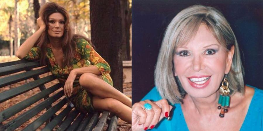 Δεκαπέντε Ελληνίδες ηθοποιοί που γέρασαν με φυσιολογικό τρόπο και παραμένουν πανέμορφες