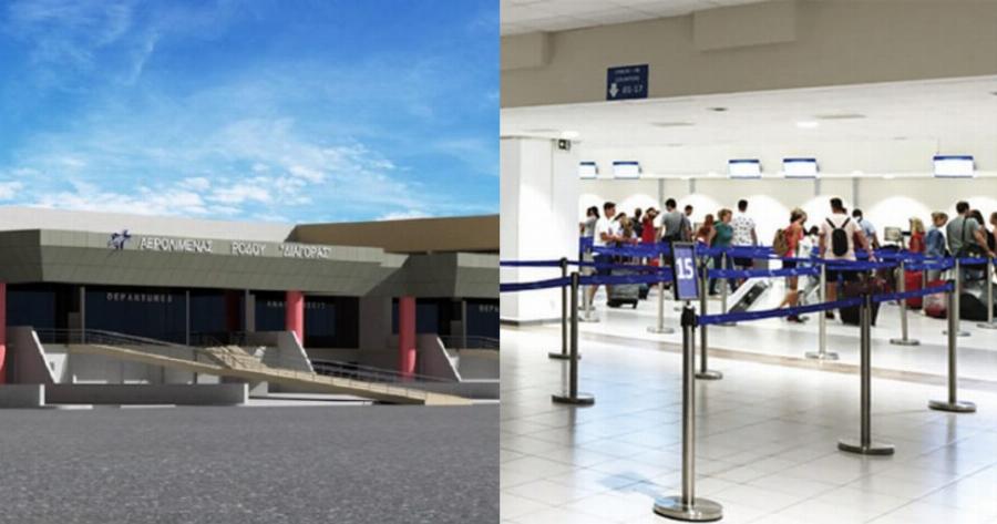 Ρόδος: Φτάνουν σήμερα στο νησί οι 189 Ολλανδοί τουρίστες για το πείραμα των διακοπών