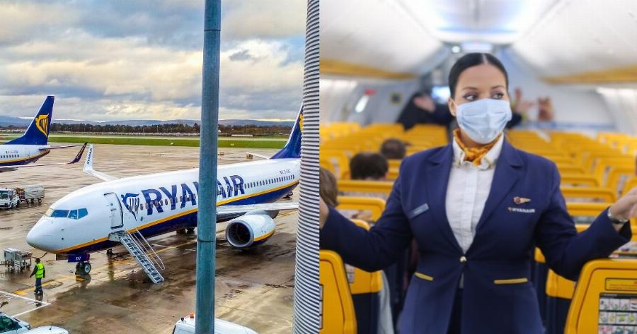 Ryanair Ελλάδα: Η εταιρεία ανακοίνωσε το μεγαλύτερο θερινό πρόγραμμα που είχε ποτέ για τη χώρα