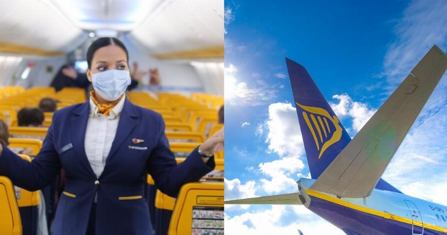 Ryanair Ελλάδα: 16 νέες πτήσεις την εβδομάδα και 60.000 νέες θέσεις για την Ελλάδα το καλοκαίρι